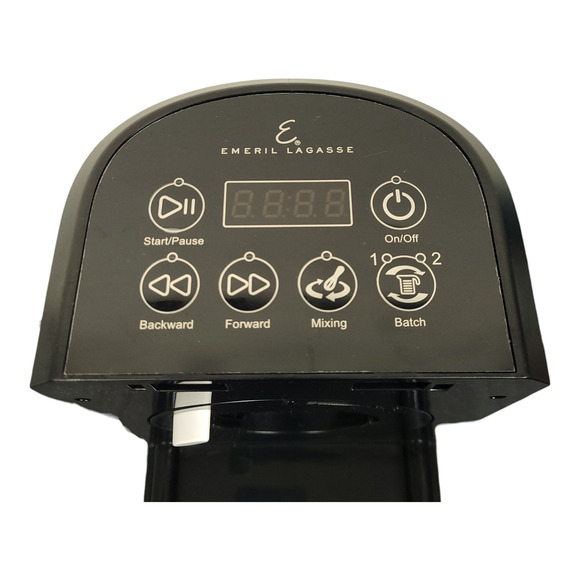 Emeril Lagasse Pasta Maker PM-01 Automatic Pasta Maker Noodle Machine BASE ONLY - Picture 3 of 11